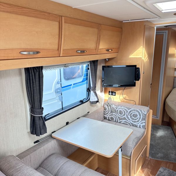 ✨STUNNING ELDDIS AVANTE 6 BERTH✨ 364622598