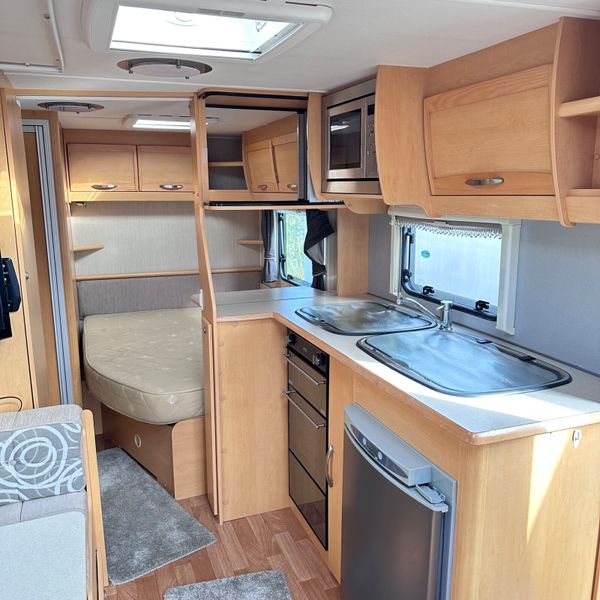 ✨STUNNING ELDDIS AVANTE 6 BERTH✨ 364622592