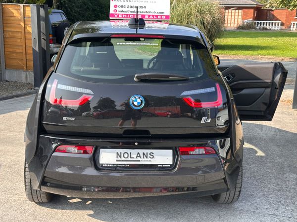 BMW I3 ULTIMATE SPEC FULL LEATHER RANGE EXTENDER 364623416