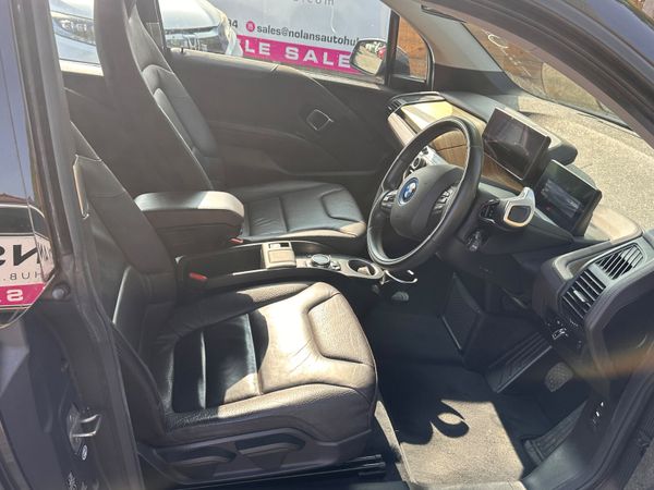 BMW I3 ULTIMATE SPEC FULL LEATHER RANGE EXTENDER 364623417
