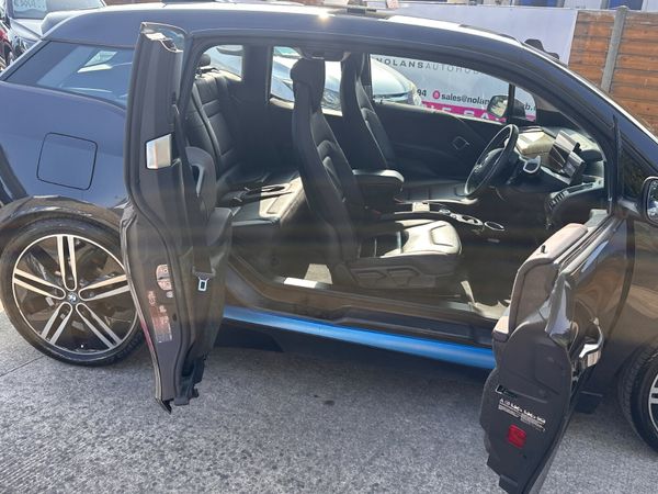 BMW I3 ULTIMATE SPEC FULL LEATHER RANGE EXTENDER 364623419
