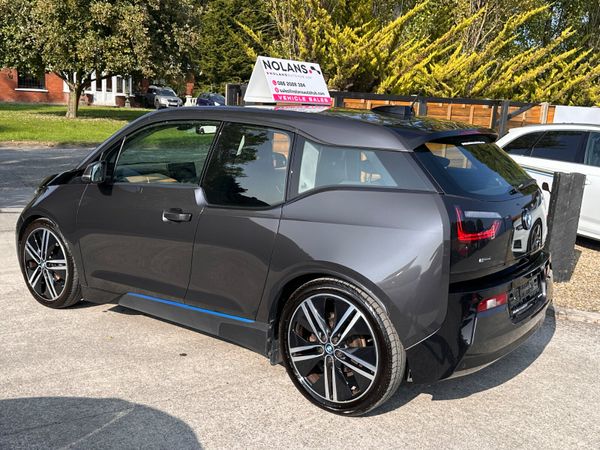 BMW I3 ULTIMATE SPEC FULL LEATHER RANGE EXTENDER 364623420