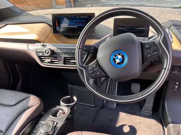 BMW I3 ULTIMATE SPEC FULL LEATHER RANGE EXTENDER 364623421