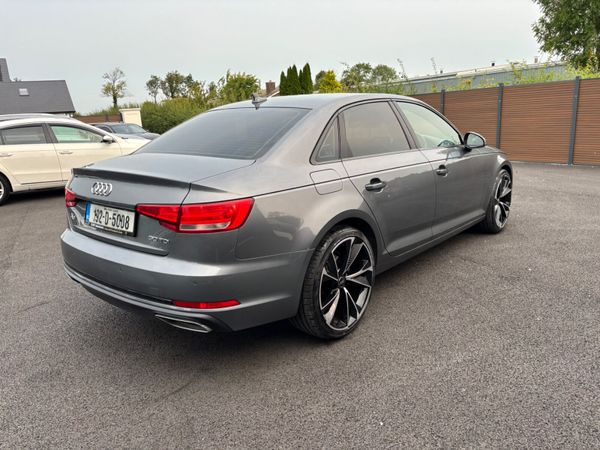 Audi A4 192 Automatic! 364634521