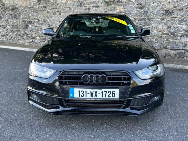 Audi A4 2013 S Line Black edition 364637705