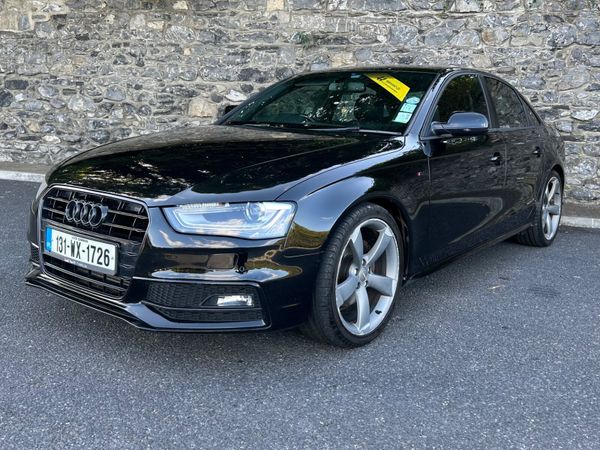 Audi A4 2013 S Line Black edition 364637734