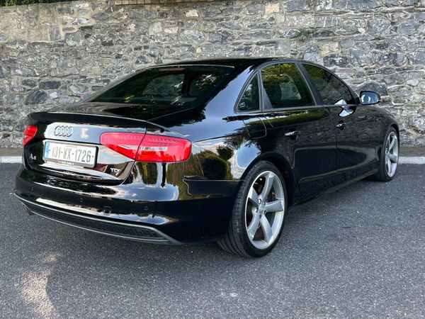 Audi A4 2013 S Line Black edition 364637735