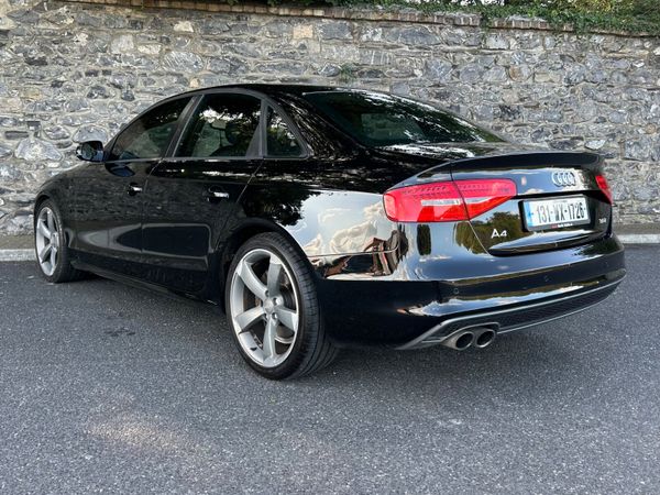 Audi A4 2013 S Line Black edition 364637737