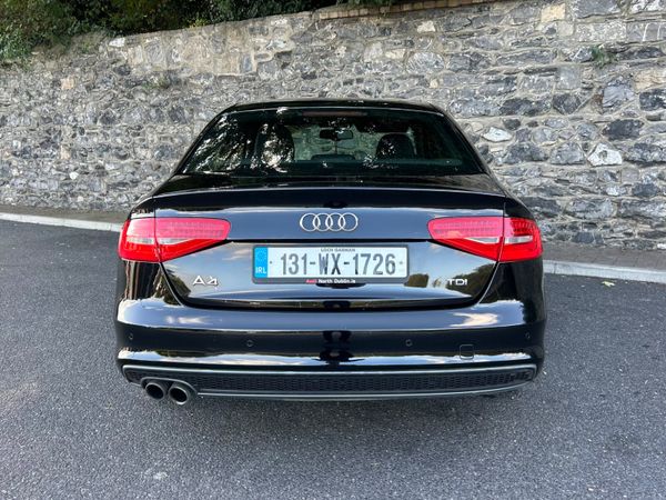 Audi A4 2013 S Line Black edition 364637738