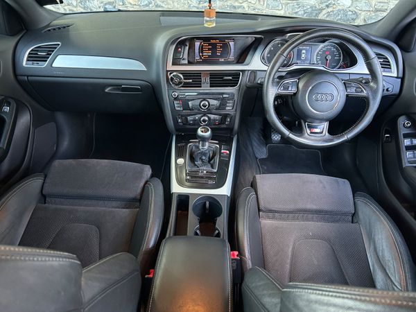 Audi A4 2013 S Line Black edition 364637809