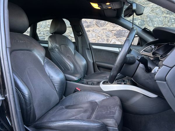 Audi A4 2013 S Line Black edition 364637801