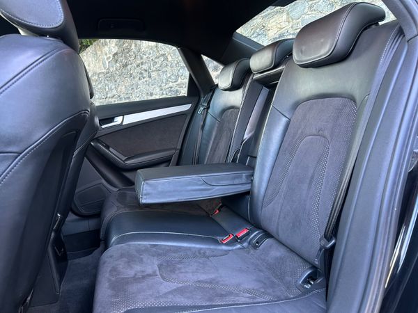 Audi A4 2013 S Line Black edition 364637814