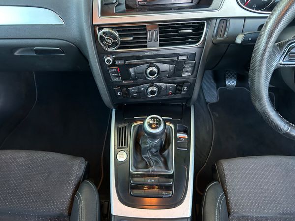 Audi A4 2013 S Line Black edition 364637810