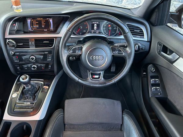 Audi A4 2013 S Line Black edition 364637811