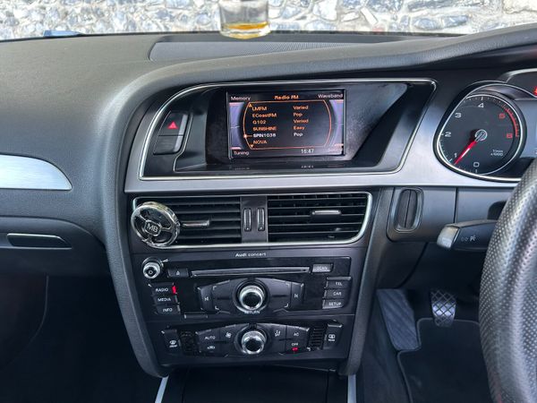 Audi A4 2013 S Line Black edition 364637812