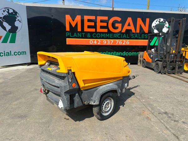 2015 ATLAS COPCO ROAD AIR COMPRESSOR..510A 364638797