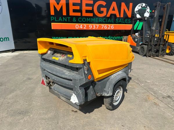 2015 ATLAS COPCO ROAD AIR COMPRESSOR..510A 364638798