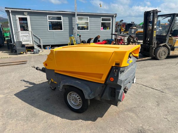 2015 ATLAS COPCO ROAD AIR COMPRESSOR..510A 364638804