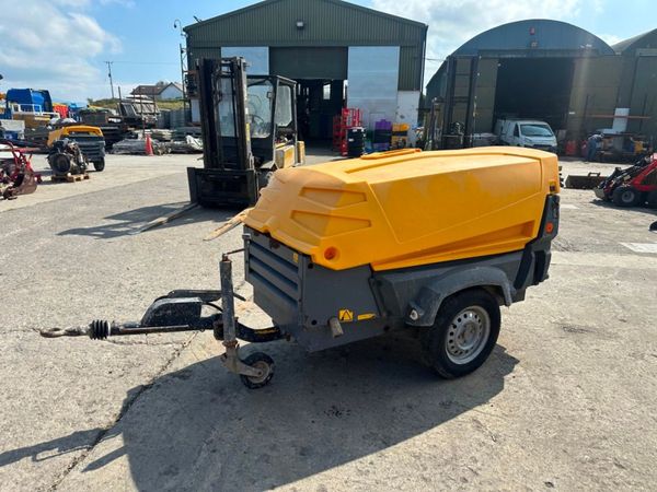 2015 ATLAS COPCO ROAD AIR COMPRESSOR..510A 364638806