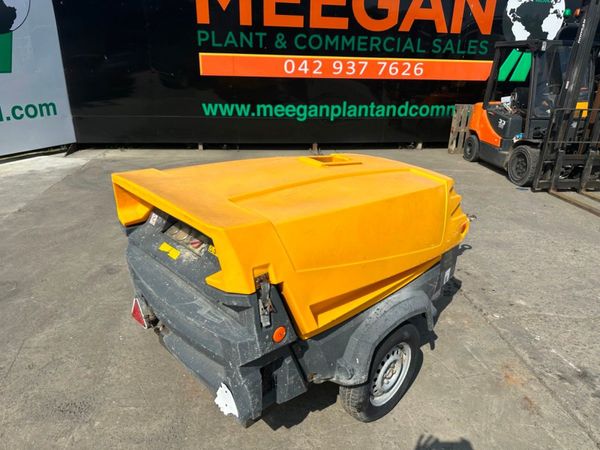 2015 ATLAS COPCO ROAD AIR COMPRESSOR..510A 364638800