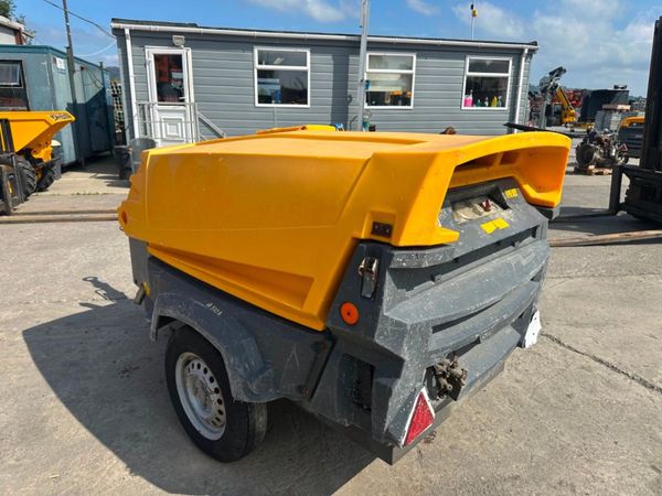 2015 ATLAS COPCO ROAD AIR COMPRESSOR..510A 364638803