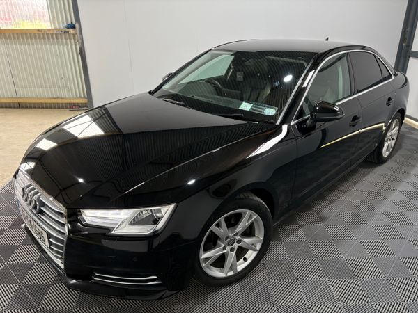 2018 Audi A4 35 2.0 TDi 163 Bhp Automatic 364649194