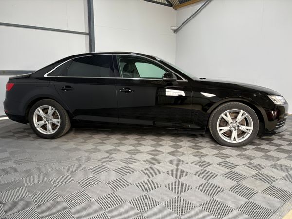 2018 Audi A4 35 2.0 TDi 163 Bhp Automatic 364649195