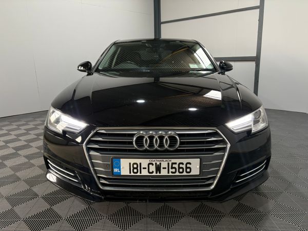 2018 Audi A4 35 2.0 TDi 163 Bhp Automatic 364649197