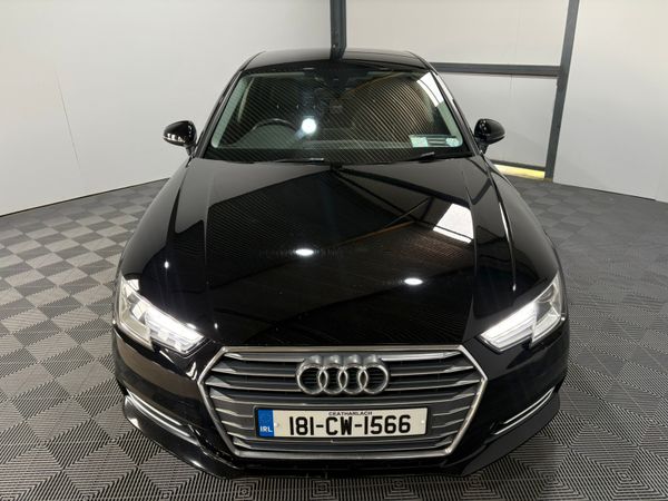 2018 Audi A4 35 2.0 TDi 163 Bhp Automatic 364649198