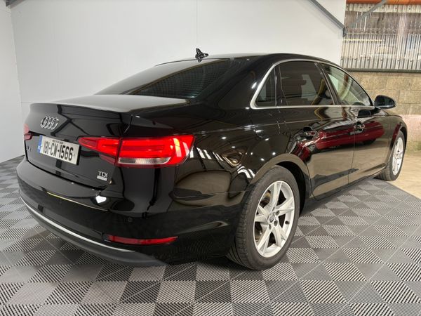 2018 Audi A4 35 2.0 TDi 163 Bhp Automatic 364649199