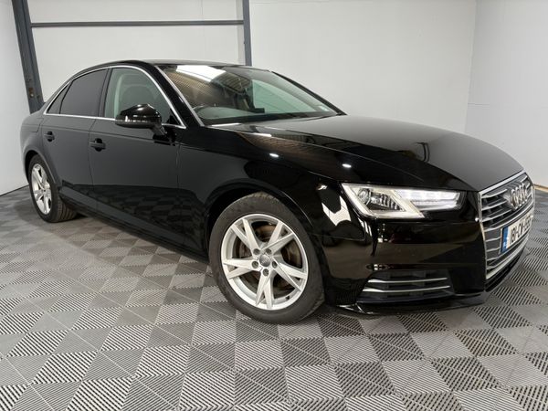 2018 Audi A4 35 2.0 TDi 163 Bhp Automatic 364649190
