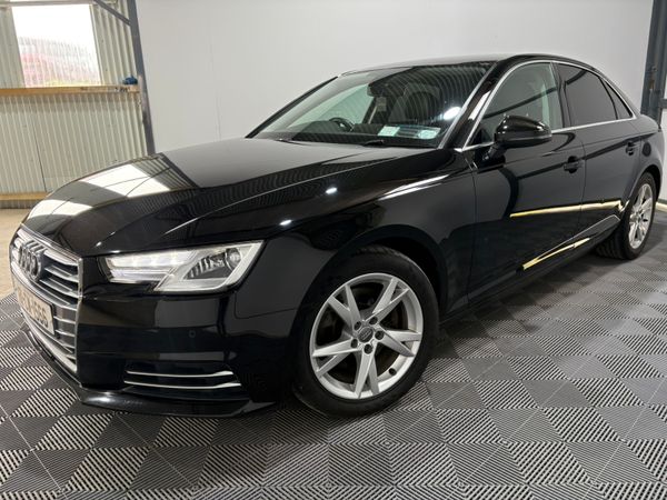 2018 Audi A4 35 2.0 TDi 163 Bhp Automatic 364649193