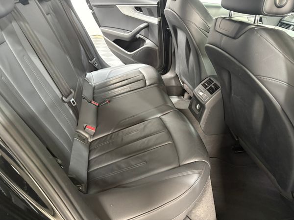 2018 Audi A4 35 2.0 TDi 163 Bhp Automatic 364649205