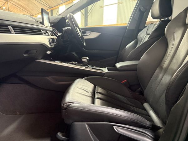 2018 Audi A4 35 2.0 TDi 163 Bhp Automatic 364649208