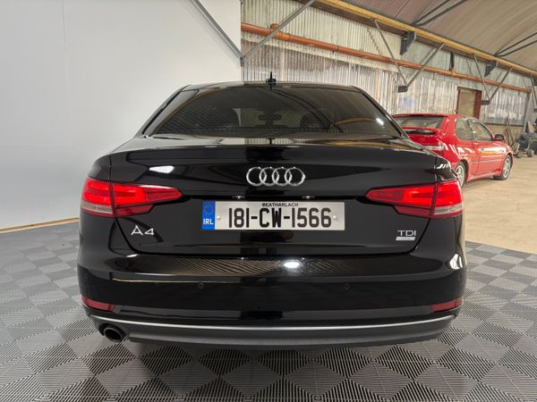 2018 Audi A4 35 2.0 TDi 163 Bhp Automatic 364649200