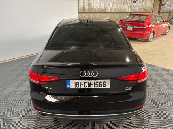 2018 Audi A4 35 2.0 TDi 163 Bhp Automatic 364649201