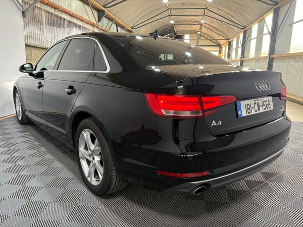 2018 Audi A4 35 2.0 TDi 163 Bhp Automatic 364649202