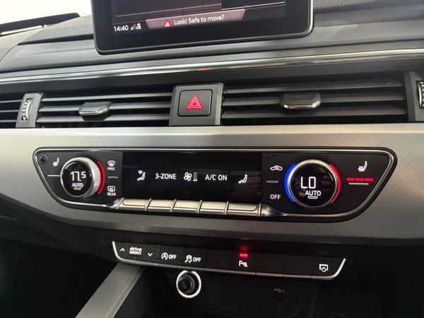 2018 Audi A4 35 2.0 TDi 163 Bhp Automatic 364649214