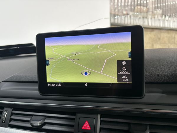 2018 Audi A4 35 2.0 TDi 163 Bhp Automatic 364649217