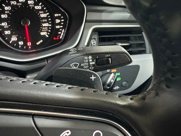 2018 Audi A4 35 2.0 TDi 163 Bhp Automatic 364649218