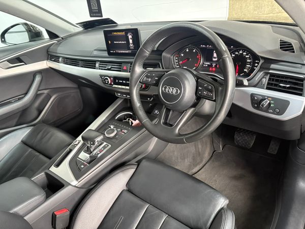 2018 Audi A4 35 2.0 TDi 163 Bhp Automatic 364649210