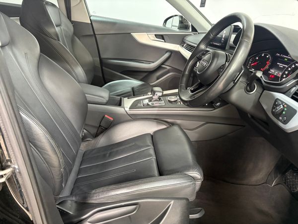 2018 Audi A4 35 2.0 TDi 163 Bhp Automatic 364649211