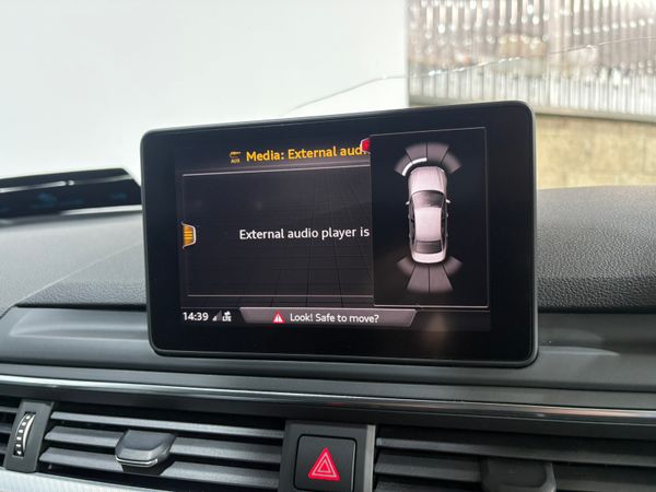 2018 Audi A4 35 2.0 TDi 163 Bhp Automatic 364649213