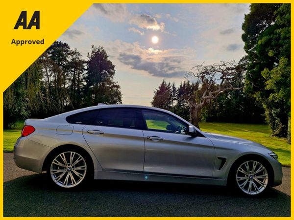 💥2016 BMW 4-Series💥(Grand Coupe+Auto+NCT) 364654866