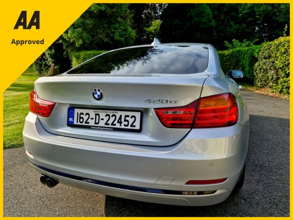 💥2016 BMW 4-Series💥(Grand Coupe+Auto+NCT) 364654875