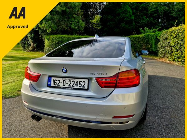 💥2016 BMW 4-Series💥(Grand Coupe+Auto+NCT) 364654877
