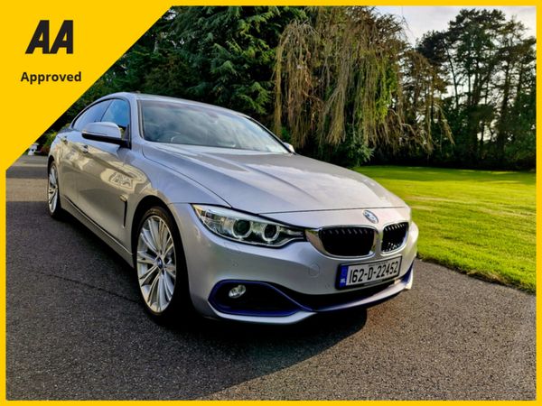 💥2016 BMW 4-Series💥(Grand Coupe+Auto+NCT) 364654879