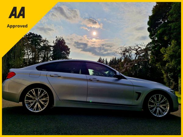 💥2016 BMW 4-Series💥(Grand Coupe+Auto+NCT) 364654873