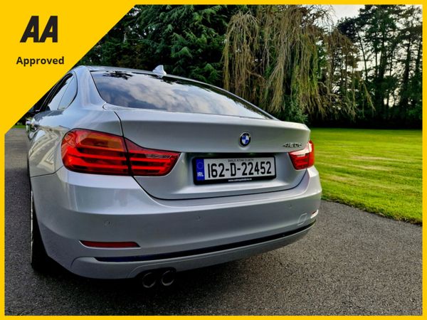 💥2016 BMW 4-Series💥(Grand Coupe+Auto+NCT) 364654888