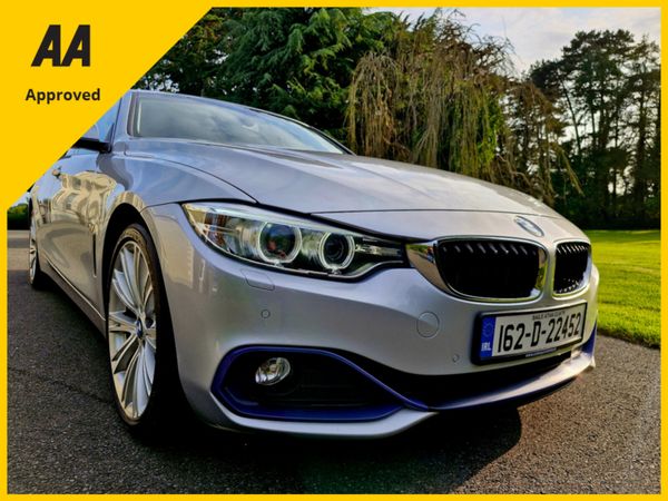💥2016 BMW 4-Series💥(Grand Coupe+Auto+NCT) 364654881